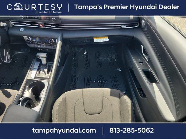 new 2025 Hyundai ELANTRA HEV car, priced at $22,860