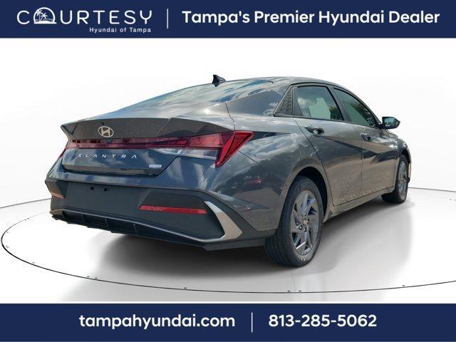 new 2025 Hyundai ELANTRA HEV car, priced at $22,860