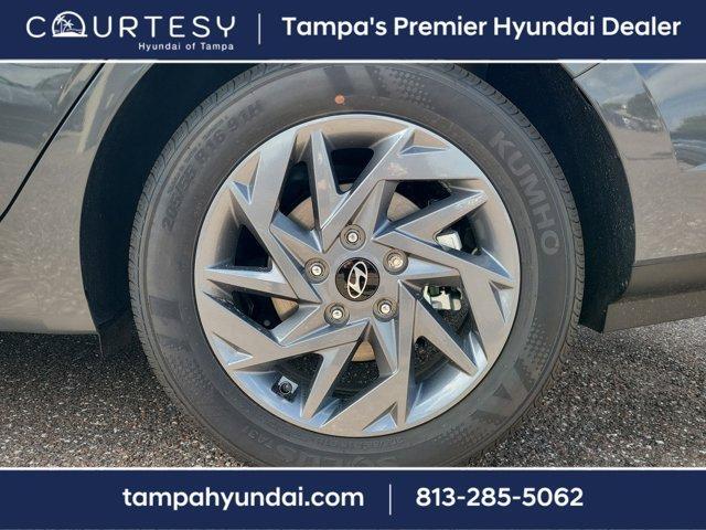 new 2025 Hyundai ELANTRA HEV car, priced at $22,860