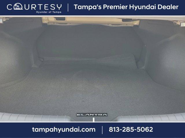 new 2025 Hyundai ELANTRA HEV car, priced at $22,860