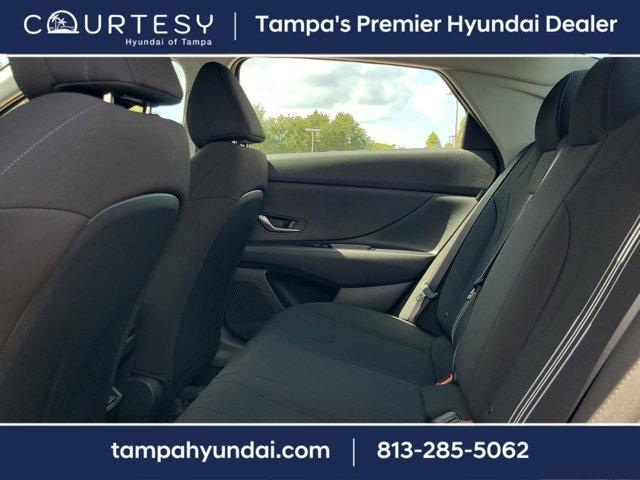 new 2025 Hyundai ELANTRA HEV car, priced at $22,860