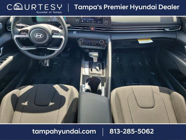 new 2025 Hyundai ELANTRA HEV car, priced at $22,860