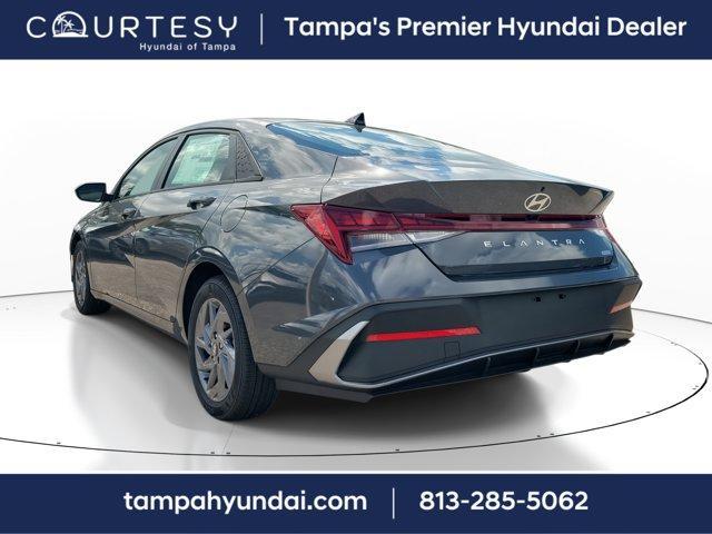 new 2025 Hyundai ELANTRA HEV car, priced at $22,860