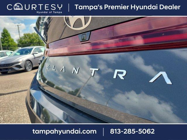 new 2025 Hyundai ELANTRA HEV car, priced at $22,860