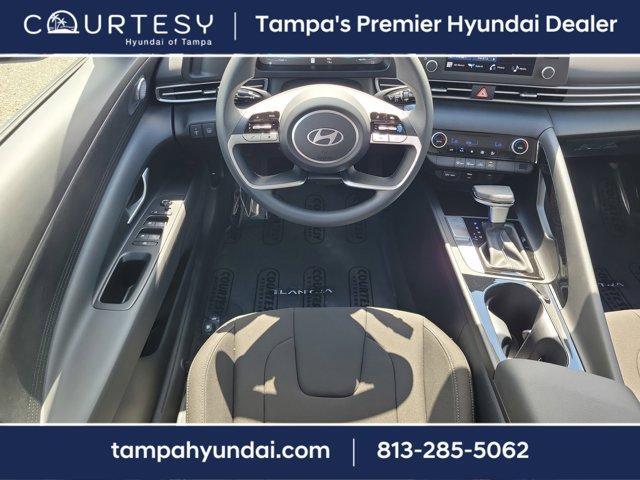 new 2025 Hyundai ELANTRA HEV car, priced at $22,860