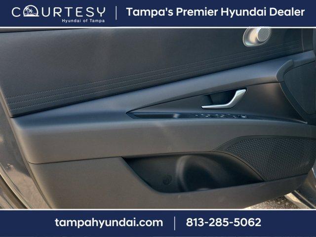 new 2025 Hyundai ELANTRA HEV car, priced at $22,860