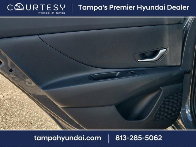 new 2025 Hyundai ELANTRA HEV car, priced at $22,860