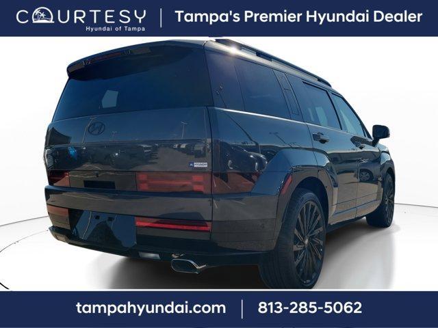 new 2026 Hyundai Santa Fe car, priced at $46,296