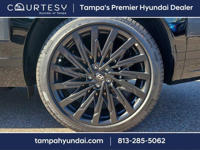 new 2026 Hyundai Santa Fe car, priced at $46,296