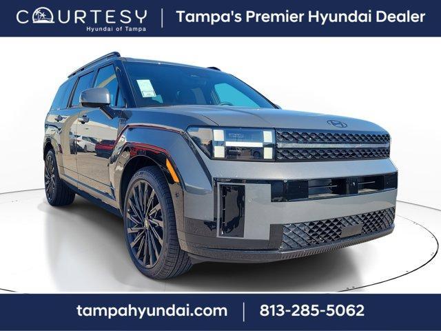 new 2026 Hyundai Santa Fe car, priced at $46,296