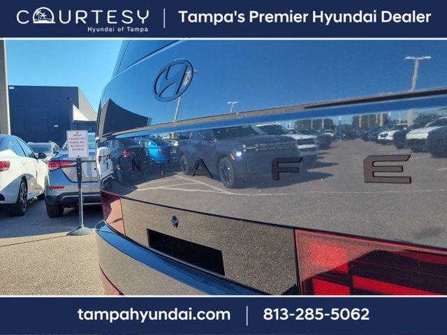 new 2026 Hyundai Santa Fe car, priced at $46,296
