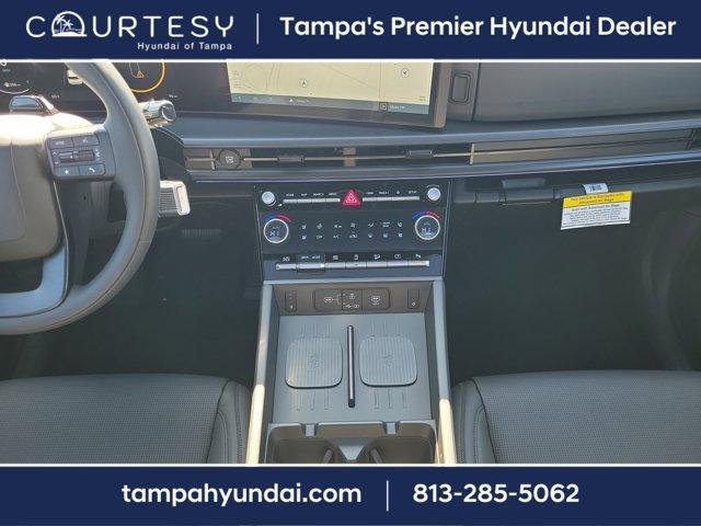 new 2026 Hyundai Santa Fe car, priced at $46,296