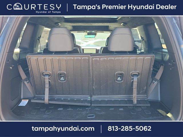 new 2026 Hyundai Santa Fe car, priced at $46,296