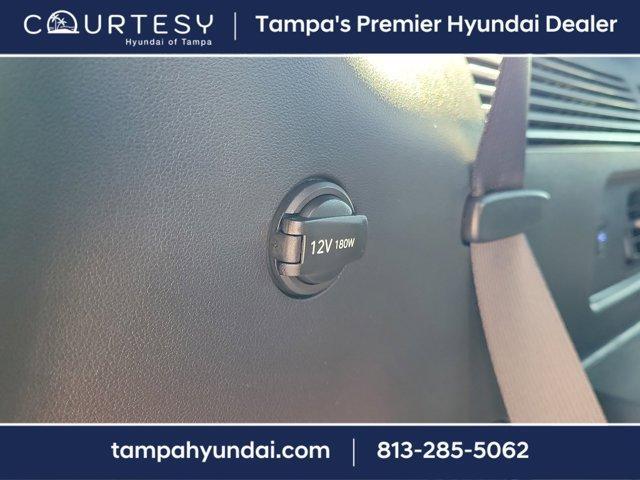 new 2026 Hyundai Santa Fe car, priced at $46,296