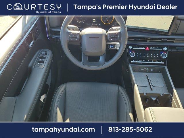 new 2026 Hyundai Santa Fe car, priced at $46,296