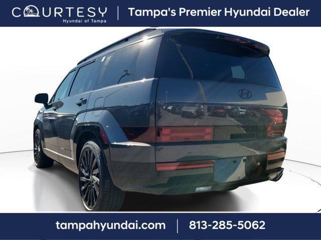 new 2026 Hyundai Santa Fe car, priced at $46,296