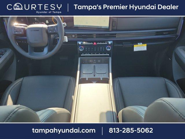 new 2026 Hyundai Santa Fe car, priced at $46,296