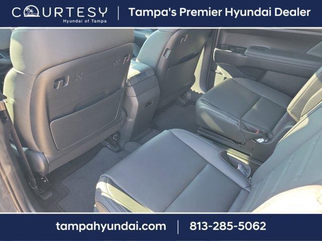 new 2026 Hyundai Santa Fe car, priced at $46,296