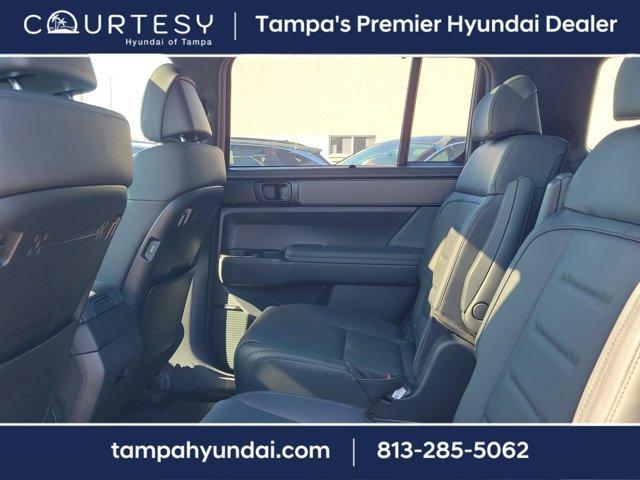 new 2026 Hyundai Santa Fe car, priced at $46,296
