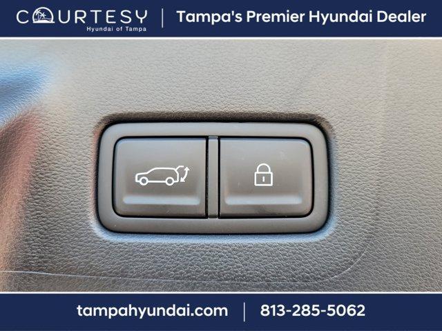 new 2026 Hyundai Santa Fe car, priced at $46,296