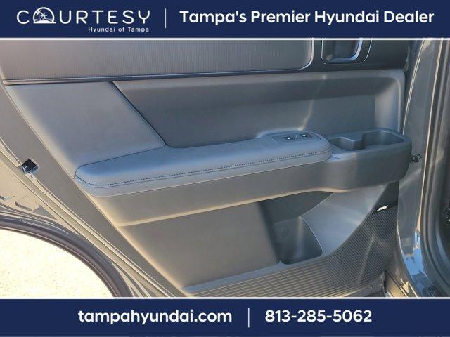 new 2026 Hyundai Santa Fe car, priced at $46,296