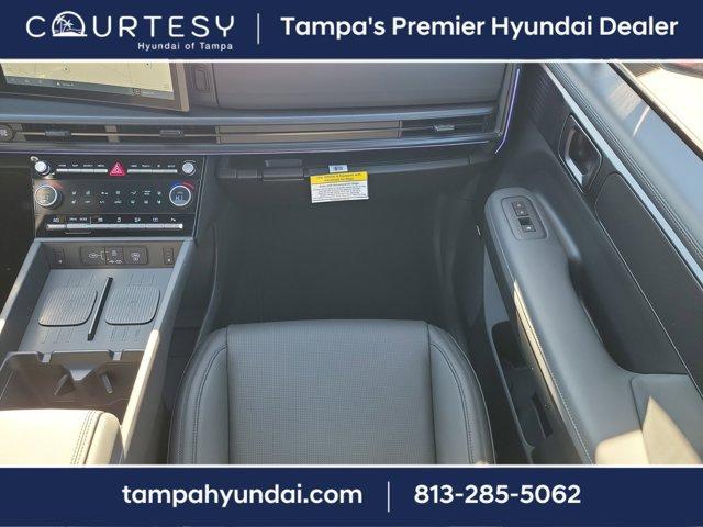 new 2026 Hyundai Santa Fe car, priced at $46,296