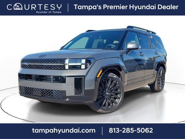 new 2026 Hyundai Santa Fe car, priced at $46,296