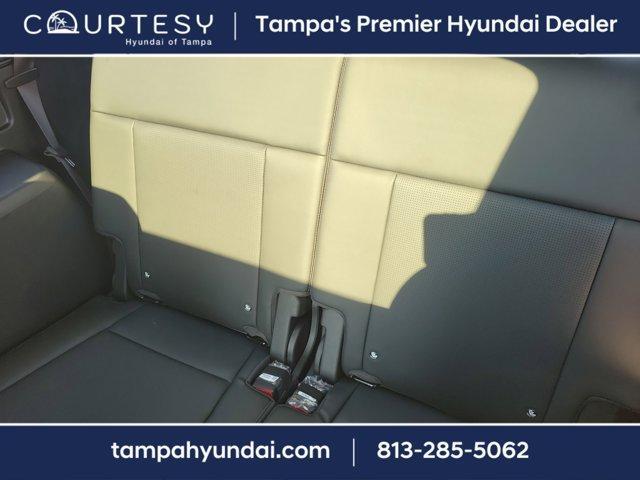 new 2026 Hyundai Santa Fe car, priced at $46,296