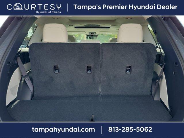 new 2026 Hyundai Palisade car, priced at $53,027