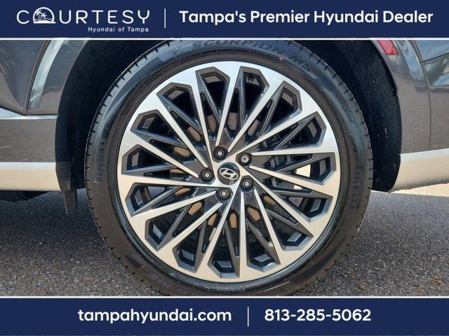 new 2026 Hyundai Palisade car, priced at $53,027