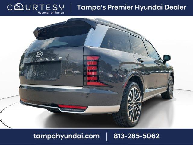 new 2026 Hyundai Palisade car, priced at $53,027