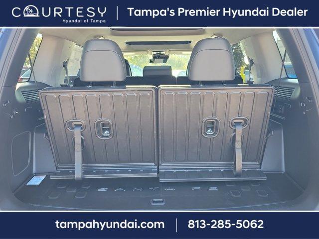 new 2026 Hyundai SANTA FE HEV car, priced at $42,564