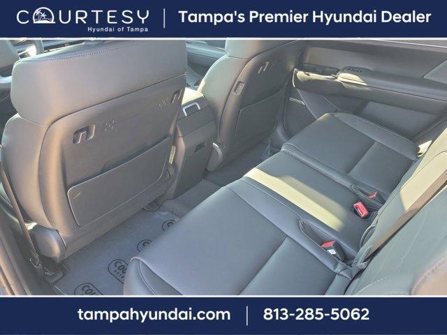new 2026 Hyundai SANTA FE HEV car, priced at $42,564