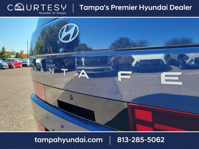 new 2026 Hyundai SANTA FE HEV car, priced at $42,564