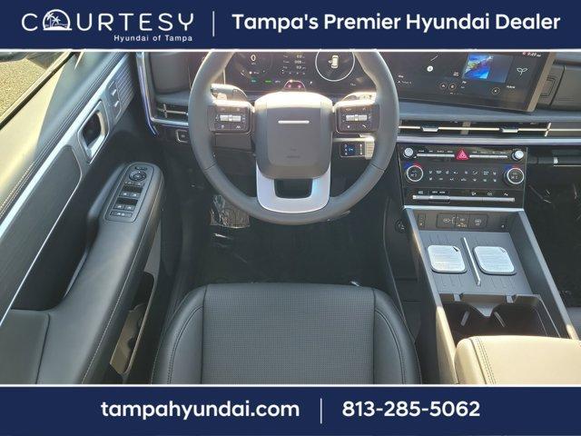 new 2026 Hyundai SANTA FE HEV car, priced at $42,564