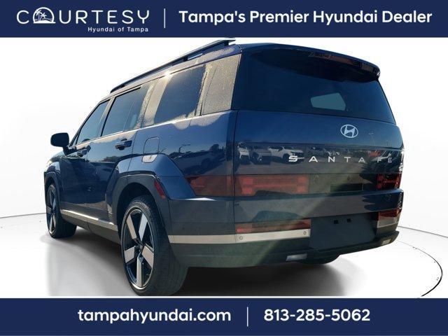 new 2026 Hyundai SANTA FE HEV car, priced at $42,564