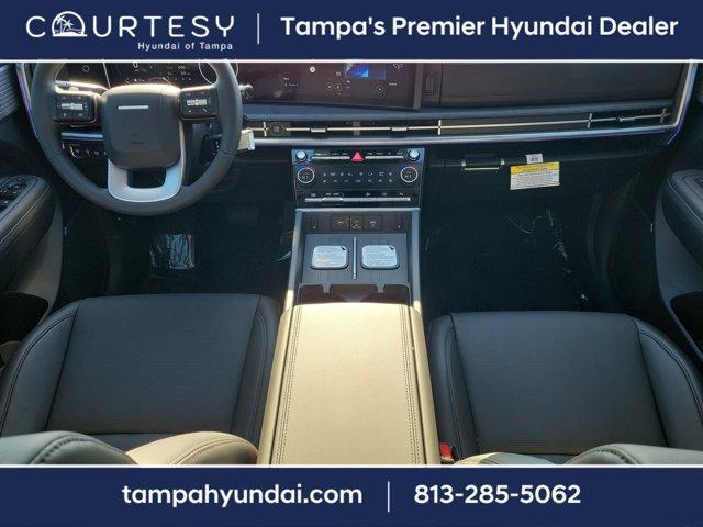 new 2026 Hyundai SANTA FE HEV car, priced at $42,564