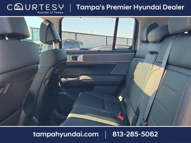 new 2026 Hyundai SANTA FE HEV car, priced at $42,564