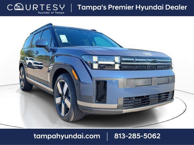 new 2026 Hyundai SANTA FE HEV car, priced at $42,564