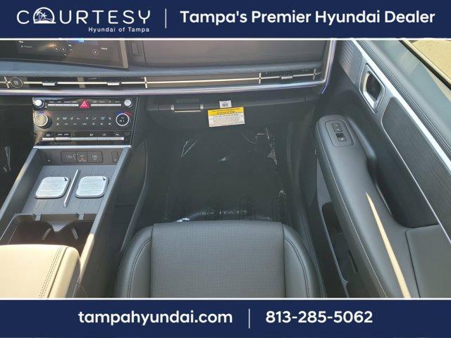 new 2026 Hyundai SANTA FE HEV car, priced at $42,564