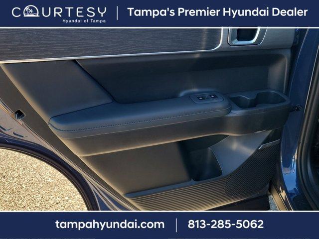 new 2026 Hyundai SANTA FE HEV car, priced at $42,564