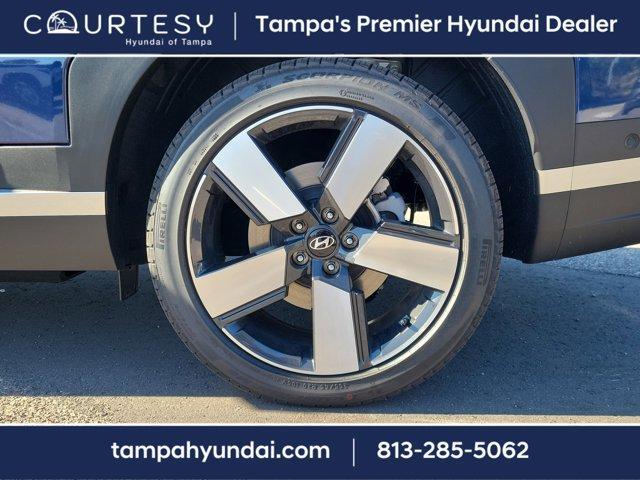 new 2026 Hyundai SANTA FE HEV car, priced at $42,564