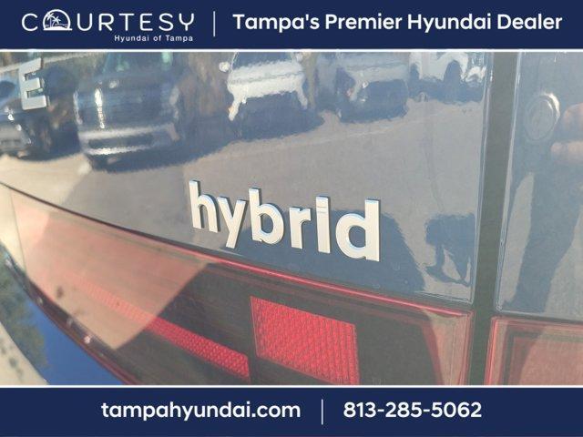 new 2026 Hyundai SANTA FE HEV car, priced at $42,564