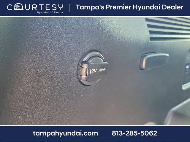 new 2026 Hyundai SANTA FE HEV car, priced at $42,564