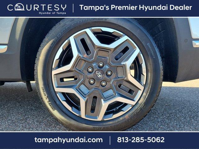 used 2023 Hyundai Santa Fe car, priced at $23,500