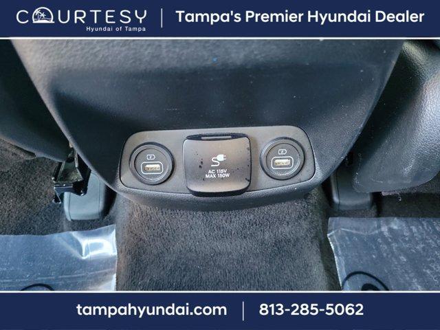 used 2023 Hyundai Santa Fe car, priced at $23,500