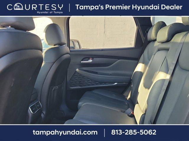 used 2023 Hyundai Santa Fe car, priced at $23,500