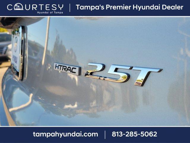 used 2023 Hyundai Santa Fe car, priced at $23,500