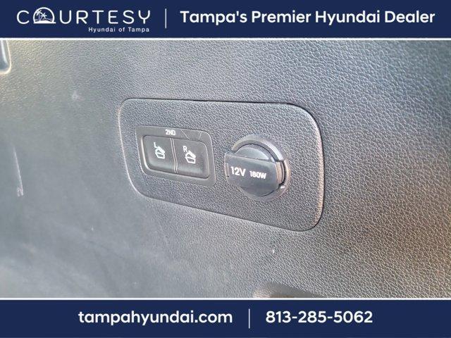 used 2023 Hyundai Santa Fe car, priced at $23,500