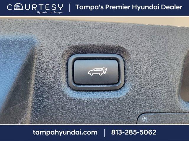 used 2023 Hyundai Santa Fe car, priced at $23,500